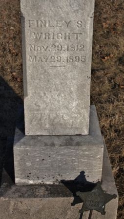 WRIGHT, FINLEY STEELE - Page County, Iowa | FINLEY STEELE WRIGHT 