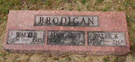 BRODIGAN, WALTER - Palo Alto County, Iowa | WALTER BRODIGAN 