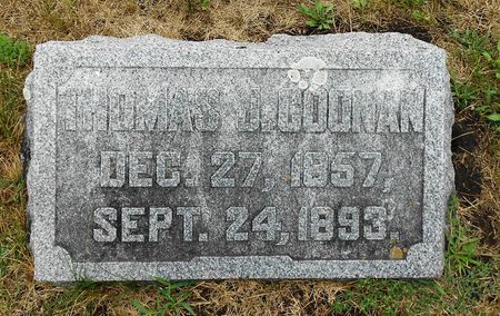 COONAN, THOMAS JOSEPH - Palo Alto County, Iowa | THOMAS JOSEPH COONAN 