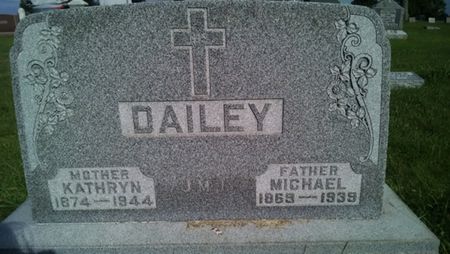 DAILEY, KATHRYN - Palo Alto County, Iowa | KATHRYN DAILEY 