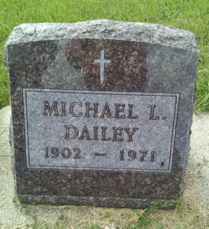 DAILEY, MICHAEL L. - Palo Alto County, Iowa | MICHAEL L. DAILEY 