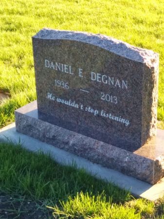 DEGNAN, DANIEL - Palo Alto County, Iowa | DANIEL DEGNAN 