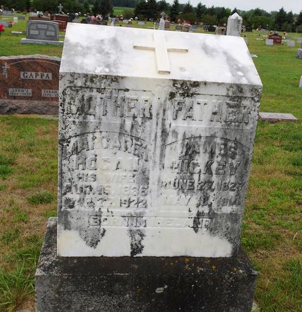 HICKEY, JAMES - Palo Alto County, Iowa | JAMES HICKEY 