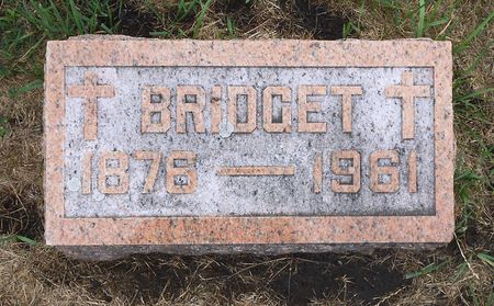 KANE, BRIDGET - Palo Alto County, Iowa | BRIDGET KANE 