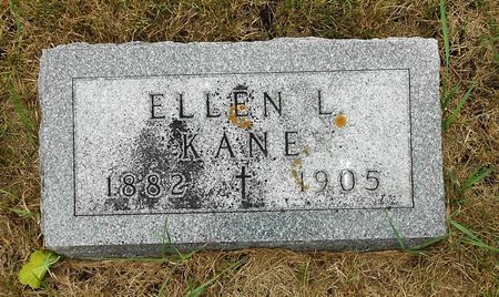 KANE, ELLEN - Palo Alto County, Iowa | ELLEN KANE 