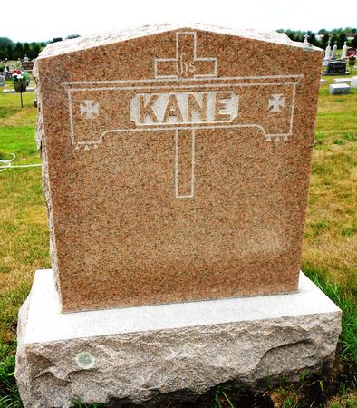 KANE, FAMILY MEMORIAL - Palo Alto County, Iowa | FAMILY MEMORIAL KANE 