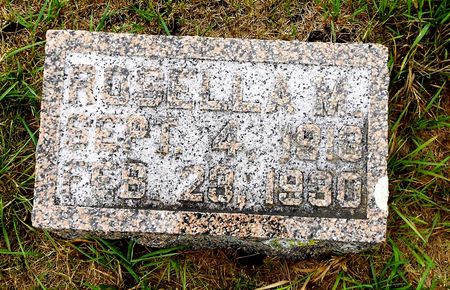 KORLESKI, ROSELLA M - Palo Alto County, Iowa | ROSELLA M KORLESKI 