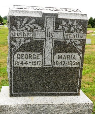 LUMMERY, MARIA - Palo Alto County, Iowa | MARIA LUMMERY 