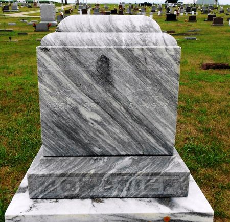 DORAN MONCRIEF, MARY J - Palo Alto County, Iowa | MARY J DORAN MONCRIEF 