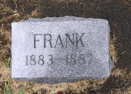 SAMMIN, FRANK - Palo Alto County, Iowa | FRANK SAMMIN 