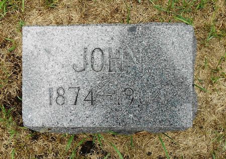 SAMMIN, JOHN - Palo Alto County, Iowa | JOHN SAMMIN 