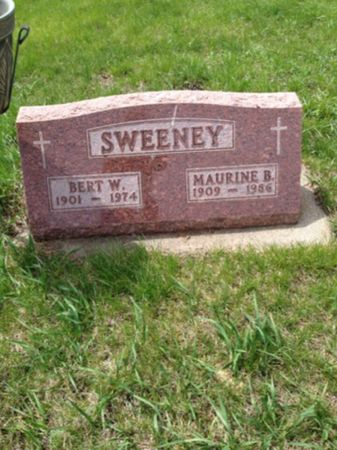 SWEENEY, BERT W. - Palo Alto County, Iowa | BERT W. SWEENEY 
