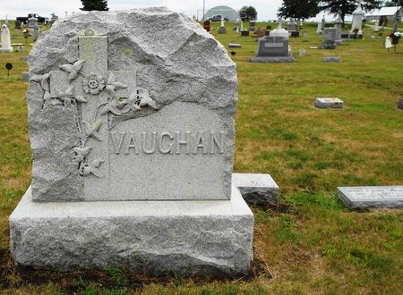 VAUGHAN, FAMILY MEMORIAL - Palo Alto County, Iowa | FAMILY MEMORIAL VAUGHAN 