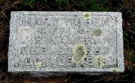 HOBEN VAUGHAN, MARY - Palo Alto County, Iowa | MARY HOBEN VAUGHAN 