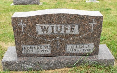 KORLESKI WIUFF, ELLEN J - Palo Alto County, Iowa | ELLEN J KORLESKI WIUFF 