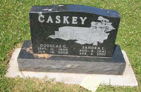 CASKEY, DOUGLAS G. - Plymouth County, Iowa | DOUGLAS G. CASKEY 
