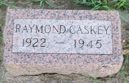 CASKEY, RAYMOND - Plymouth County, Iowa | RAYMOND CASKEY 