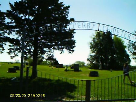 LIBERTY-PERRY, CEMETERY - Plymouth County, Iowa | CEMETERY LIBERTY-PERRY 