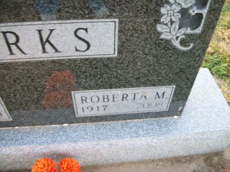 DIRKS, ROBERTA M. - Plymouth County, Iowa | ROBERTA M. DIRKS 