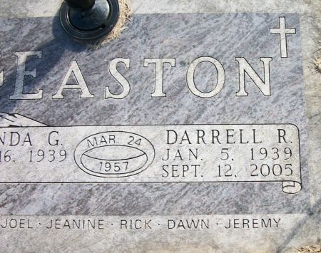 EASTON, DARRELL R. - Plymouth County, Iowa | DARRELL R. EASTON 