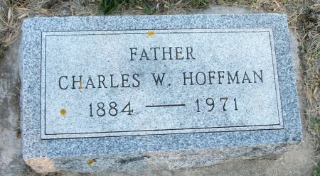 HOFFMAN, CHARLES W. - Plymouth County, Iowa | CHARLES W. HOFFMAN 