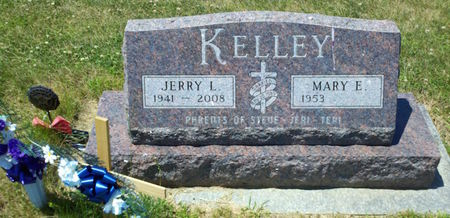KELLEY, JERRY L. - Plymouth County, Iowa | JERRY L. KELLEY 