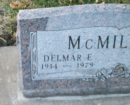 MCMILLAN, DELMAR E. - Plymouth County, Iowa | DELMAR E. MCMILLAN 