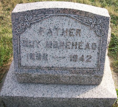 MOREHEAD, GUY - Plymouth County, Iowa | GUY MOREHEAD 