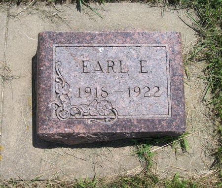 NEARY, EARL E. - Plymouth County, Iowa | EARL E. NEARY 