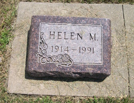 NEARY, HELEN M. - Plymouth County, Iowa | HELEN M. NEARY 