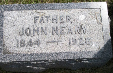NEARY, JOHN - Plymouth County, Iowa | JOHN NEARY 