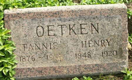 OETKEN, HENRY - Plymouth County, Iowa | HENRY OETKEN 