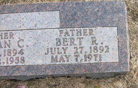 PECK, BERT R. - Plymouth County, Iowa | BERT R. PECK 