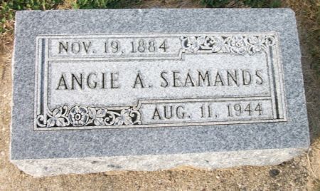 SEAMANDS, ANGIE A. - Plymouth County, Iowa | ANGIE A. SEAMANDS 