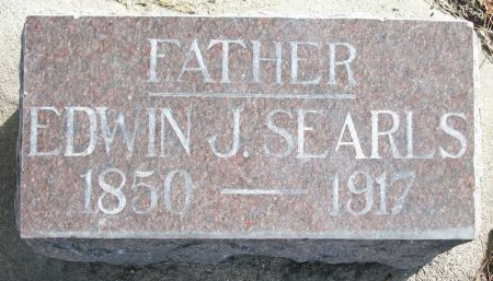 SEARLS, EDWIN J. - Plymouth County, Iowa | EDWIN J. SEARLS 