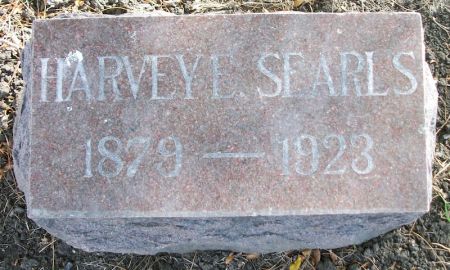 SEARLS, HARVEY E. - Plymouth County, Iowa | HARVEY E. SEARLS 
