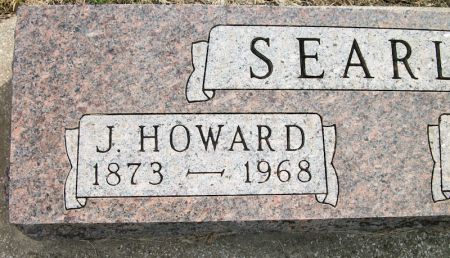 SEARLS, J. HOWARD - Plymouth County, Iowa | J. HOWARD SEARLS 