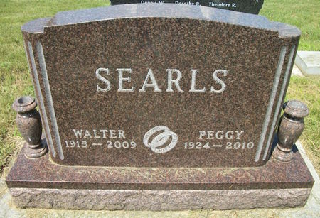 SEARLS, PEGGY - Plymouth County, Iowa | PEGGY SEARLS 