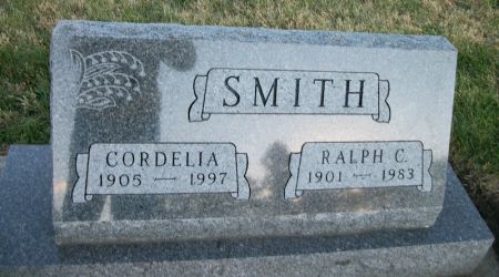 SMITH, RALPH C. - Plymouth County, Iowa | RALPH C. SMITH 