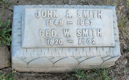 SMITH, GEORGE W. - Plymouth County, Iowa | GEORGE W. SMITH 