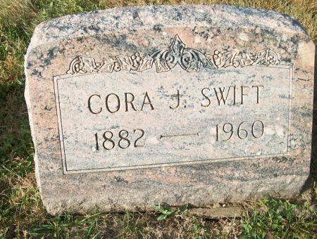 SWIFT, CORA J. - Plymouth County, Iowa | CORA J. SWIFT 