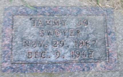 SWOYER, TAMMY JO - Plymouth County, Iowa | TAMMY JO SWOYER 