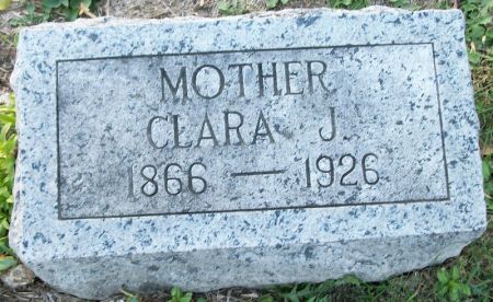 TOBEN, CLARA J. - Plymouth County, Iowa | CLARA J. TOBEN 