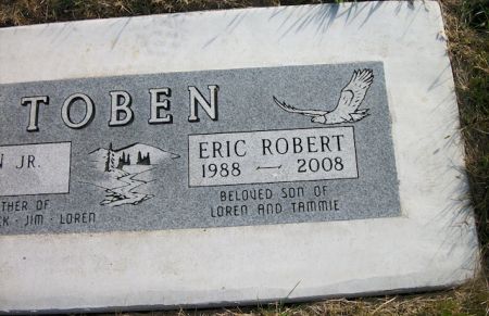 TOBEN, ERIC ROBERT - Plymouth County, Iowa | ERIC ROBERT TOBEN 