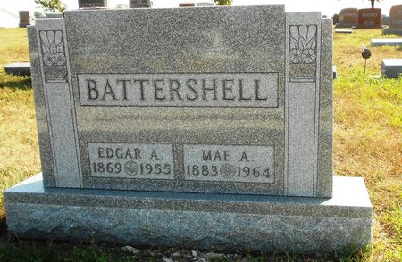 BATTERSHELL, EDGAR ALAN - Pocahontas County, Iowa | EDGAR ALAN BATTERSHELL 