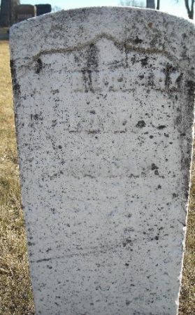 BURDICK, FRANKLIN L. - Pocahontas County, Iowa | FRANKLIN L. BURDICK 