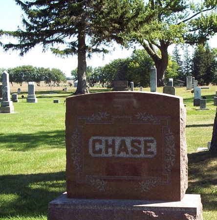 CHASE, FAMILY MEMORIAL - Pocahontas County, Iowa | FAMILY MEMORIAL CHASE 