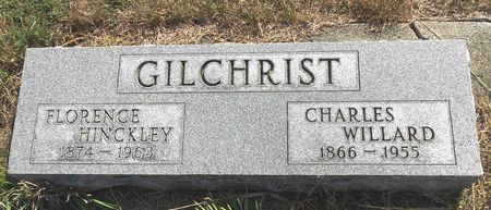 GILCHRIST, FLORENCE PETIS - Pocahontas County, Iowa | FLORENCE PETIS GILCHRIST 