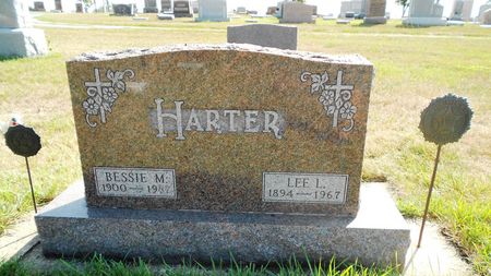 PITT HARTER, ELIZABETH 