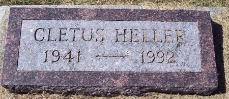 HELLER, CLETUS - Pocahontas County, Iowa | CLETUS HELLER 